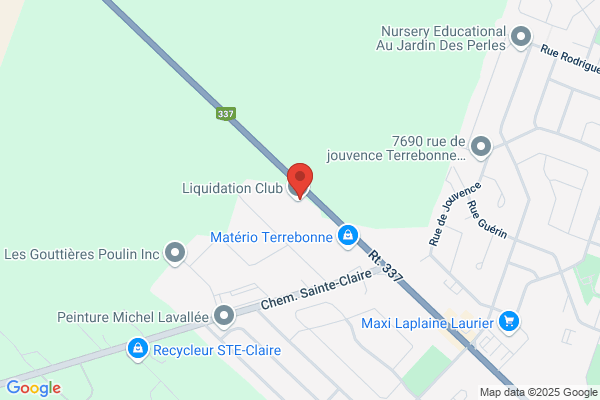 Blouin Aluminium Inc
