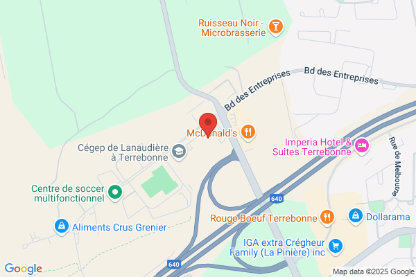Centre de Formation 3L