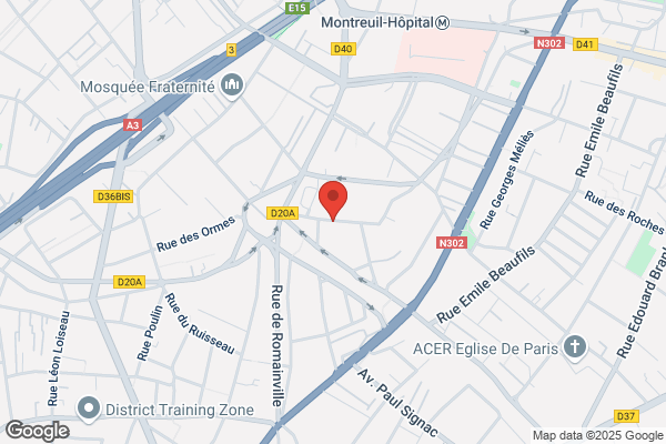 Depanneur S O S Enr