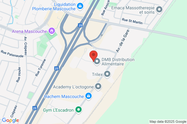 Polissage Rive-Nord Enr
