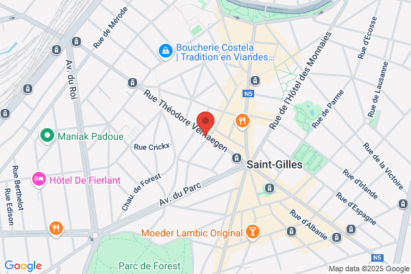 Boulangerie Royale