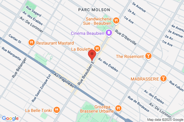 Patisserie Madeline