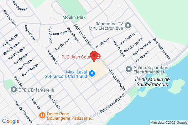 Caisses Desjardins, Caisses Desjardins, Des Mille-Iles, Centre De Service St-Francois (Laval)