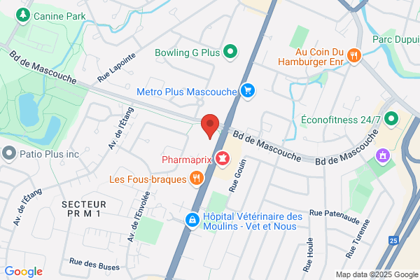 Caisses Desjardins, Caisses Desjardins, Le Manoir, Agricole-Commercial