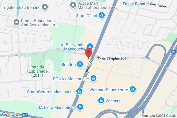 Giant Mascouche