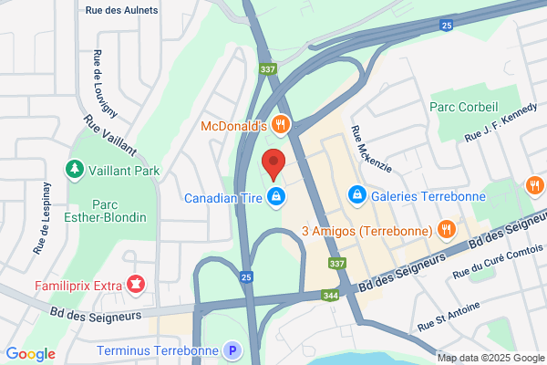 Metro Richelieu Inc, Supermarches Metro, Terrebonne