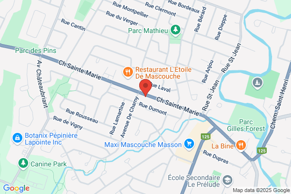 Ebenisterie Pierre Arsenault Inc