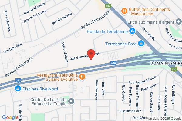 Ebenisterie Vision Moderne Inc
