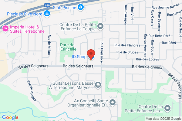 Centre De La Petite Enfance Les Bourgeons-Soleil (Ad
