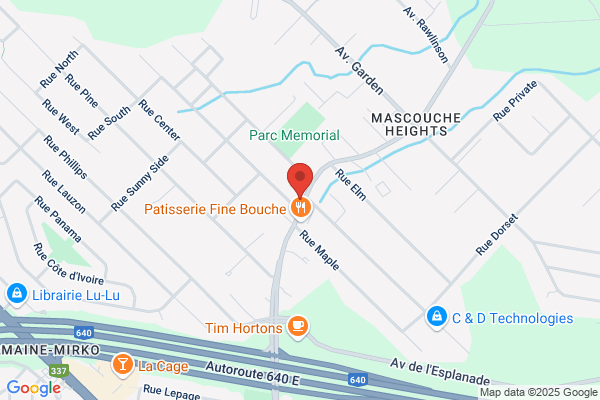 Cpe Clair-Soleil De Mascouche Inc