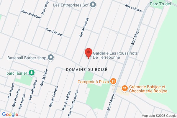 Garderie Les Poussinots