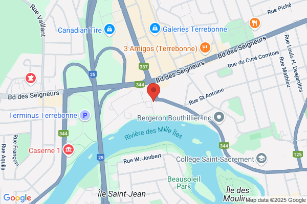 Petite Ecole Du Vieux-Terrebonne