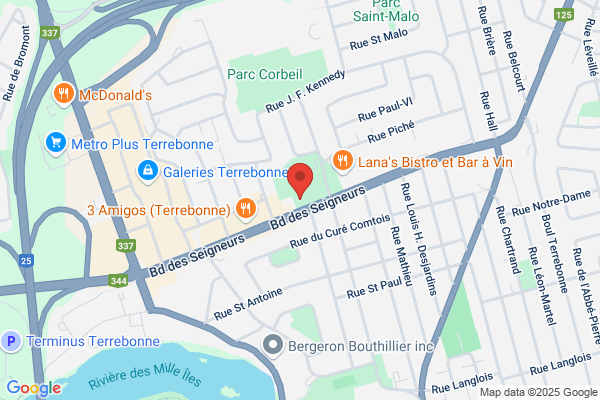 Centre Chiropratique Des Seigneurs