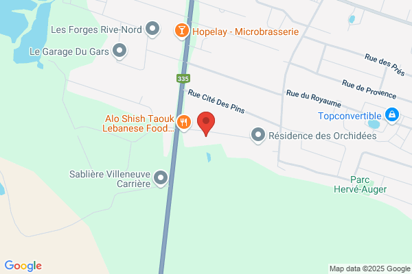 Chiropratique Familiale Nancy Gendron