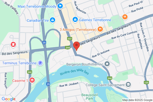 Clinique Chiropratique Terrebonne