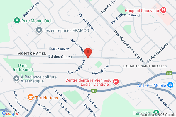 Gagnon Luc J Dr Chiro