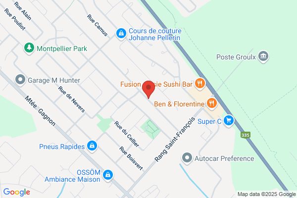 Entreprises Super Guy Inc (Les)