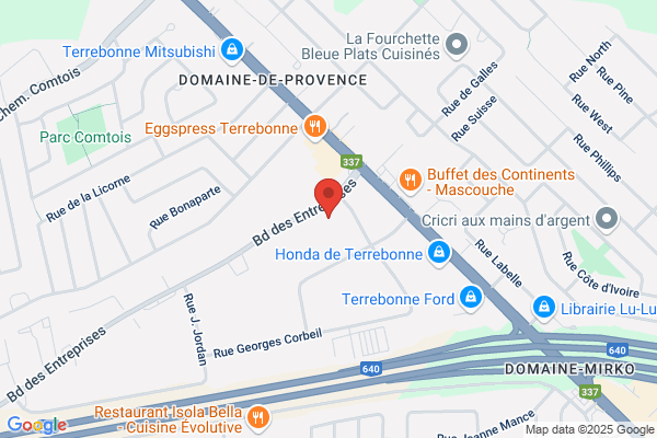 Entreprise Roy