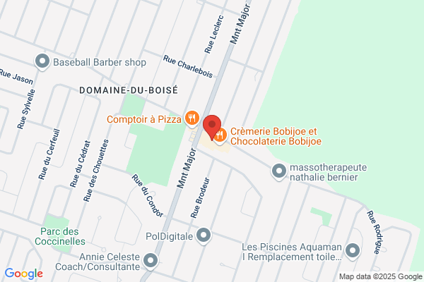 Chez Yolaine Enr
