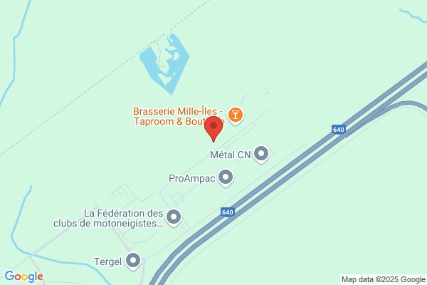 Entreprises Qualite Royale Inc (Les)