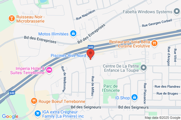 S M Leveille Entretien Menager Inc