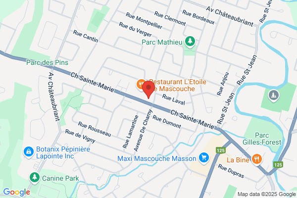 Clinique Visuelle Mascouche