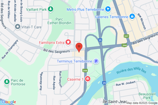 Depanneur Des Seigneurs