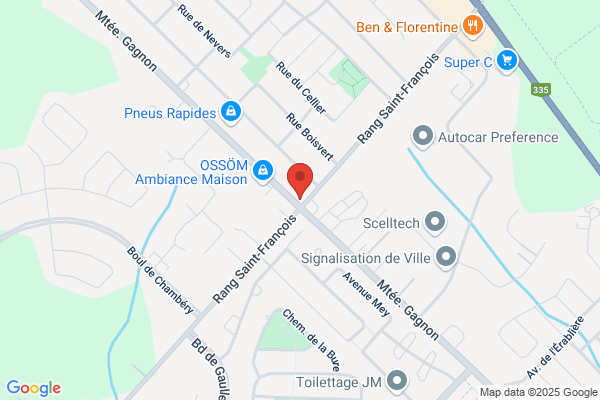 Epicerie Pilon & Fils Ltee