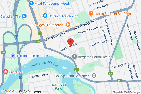 Ecole Et Studio De Danse Terrebonne