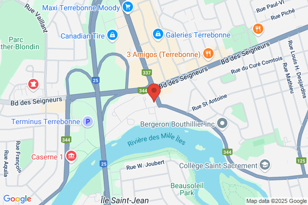 Centre Dentaire St-Louis