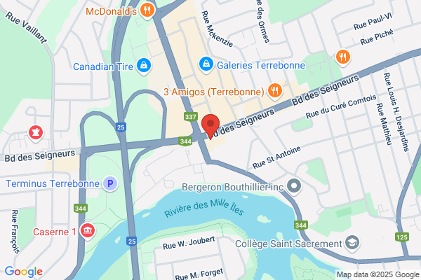 Clinique Dentaire Terrebonne