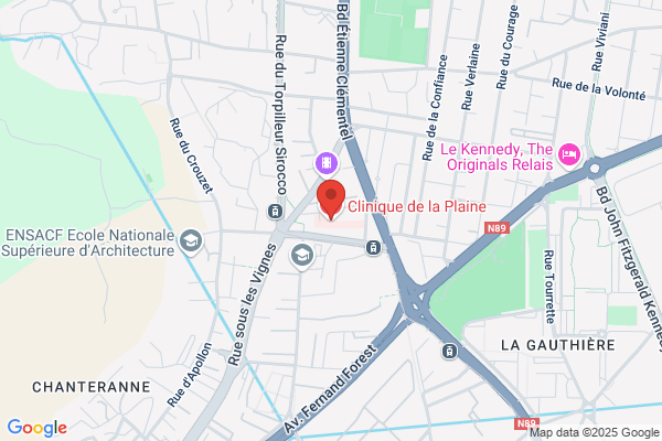 Clinique La Plaine