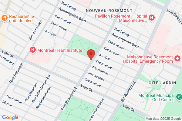 Denturologistes Beaupré Beaupré & Associés Inc