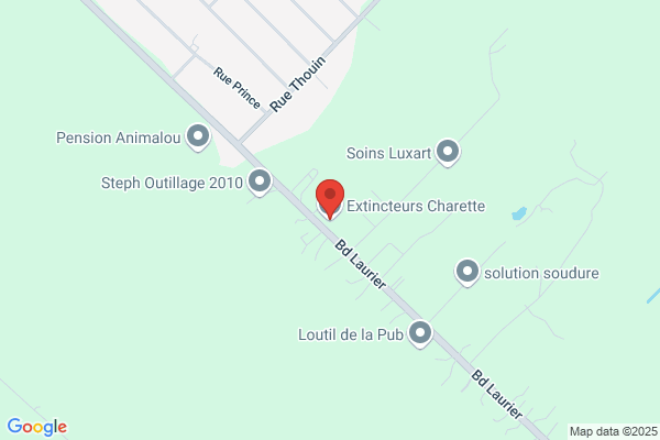 Extincteurs Charette Inc