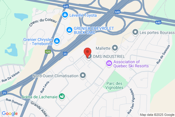 Les Services Nor-Tech