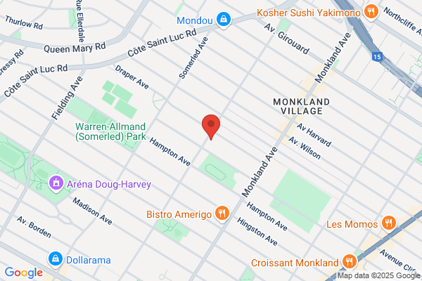 Commission Scolaire English-Montreal, Ecoles Primaires, Willingdon