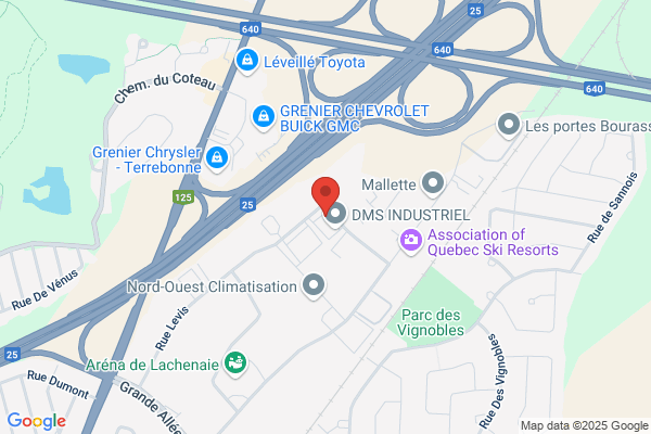 Guillevin International Inc