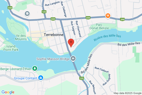 Centre de L'Auto de Terrebonne Inc