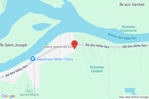 Les Entreprises Ronald Bérard Inc
