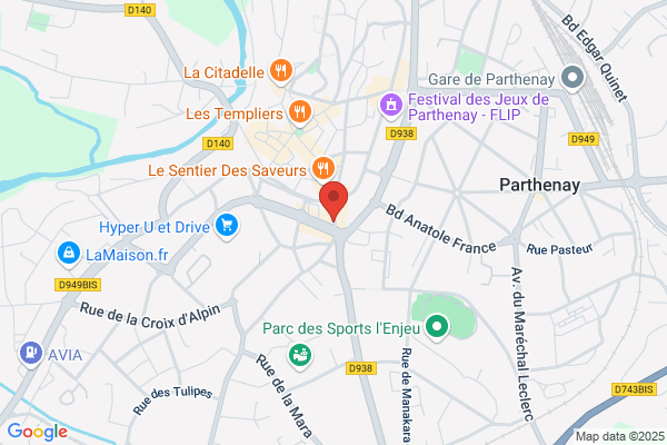 Entreprise Actuel