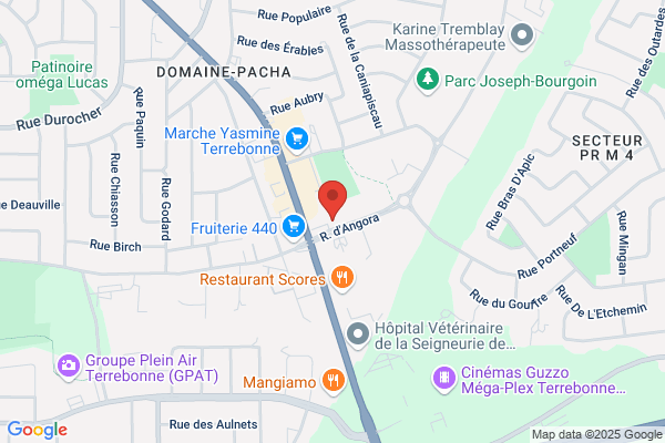 Constructions Godbout & Frere (Les)