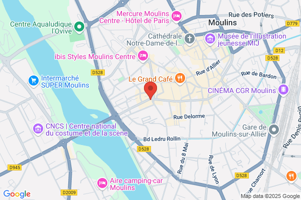 Fleuriste Des Moulins