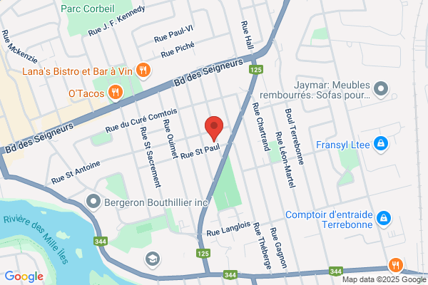Amicale Des Veterans De Terrebonne Inc