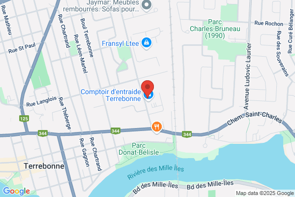 Carrefour Familial Des Moulins Inc