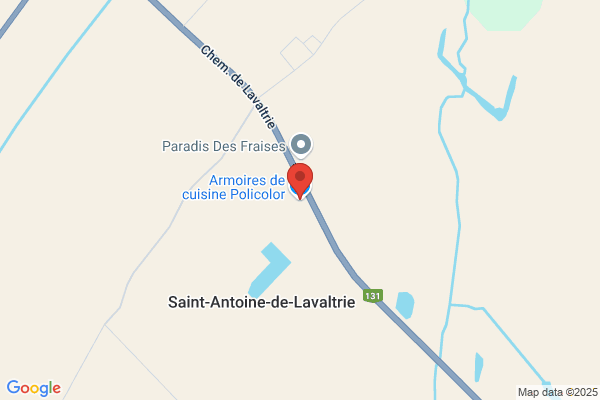 Armoires de Cuisine Policolor - terrebonne