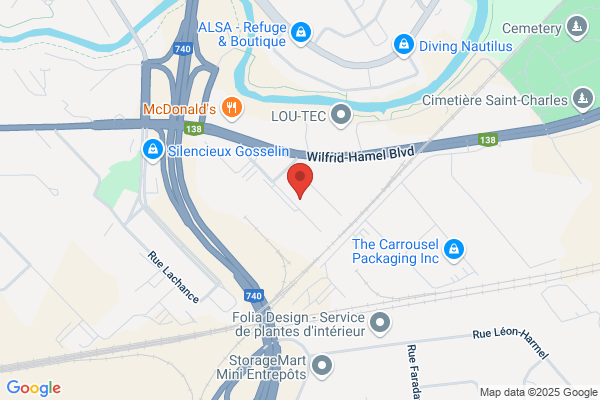 Centre De Collision Fix Auto Inc