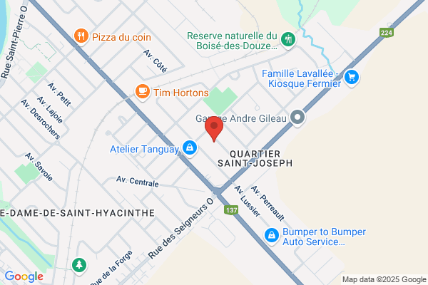 Garage Jalbert Enr