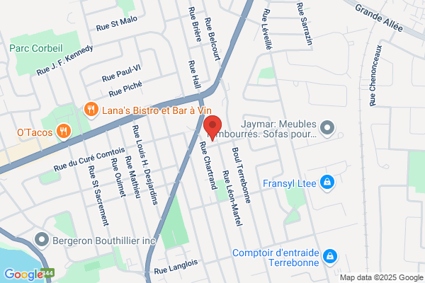 Garage Plouffe Jean-Guy Auto Centre
