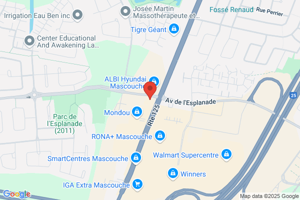 Royal Lepage, Mascouche