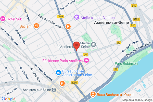 Trois Etoiles Expres